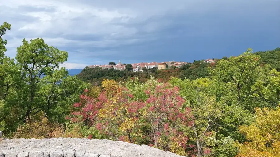 Omišalj — Risnjak NP (Crni Lug) (Croatia)