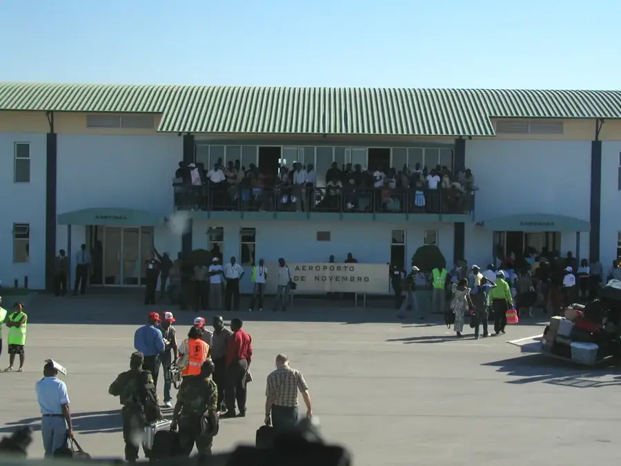 Ondjiva — Oshakati (Namibia)