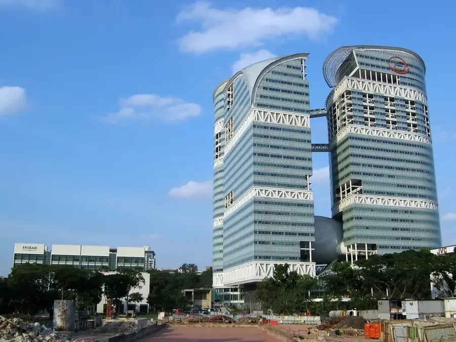 one-north Business Park — Bukit Timah (Singapur)