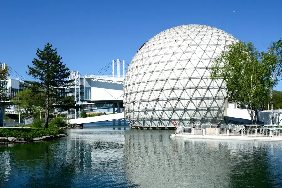 Ontario Place Cinesphere