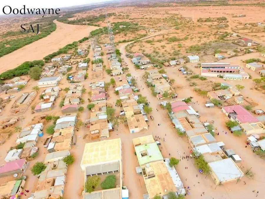 Odweyne