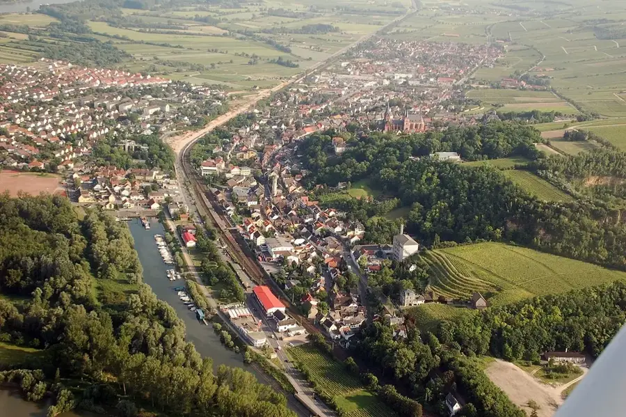 Oppenheim – Stadt