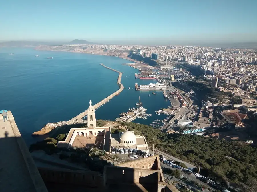 Oran — Molo (Kenia)