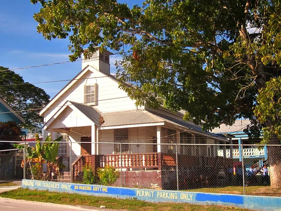 Orange Walk Sugar Belt — Rio Bravo Conservation Area (Belize)