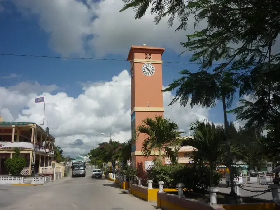 Orange Walk Town — Rio Bravo Conservation Area (Belize)
