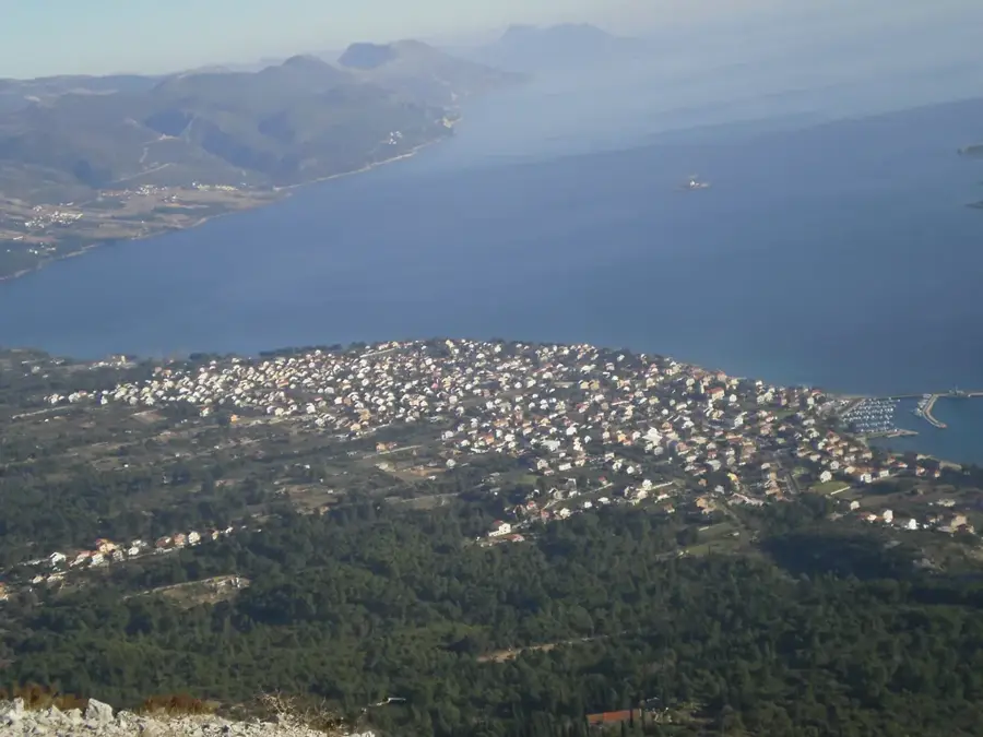 Orebić — Korčula (Croatia)