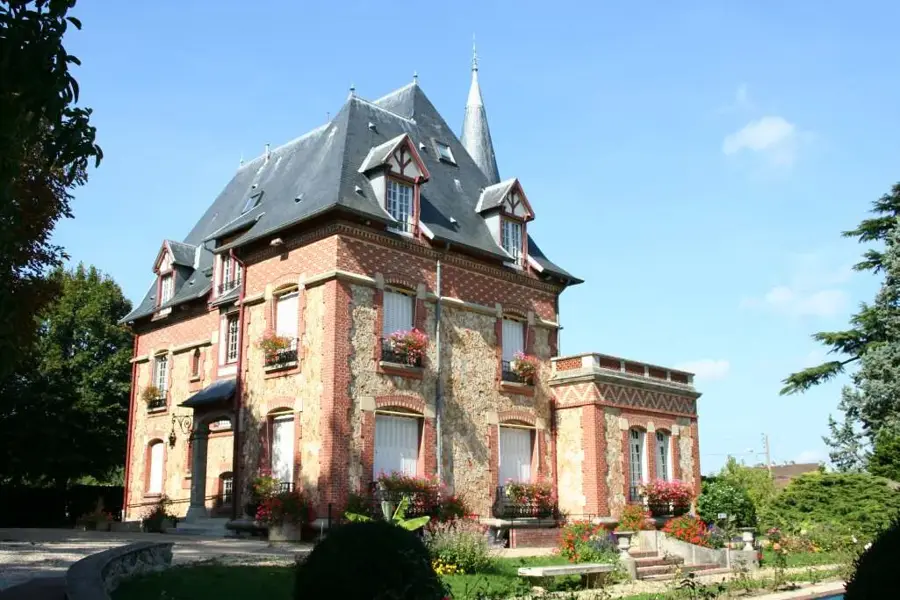 Orgeval – city