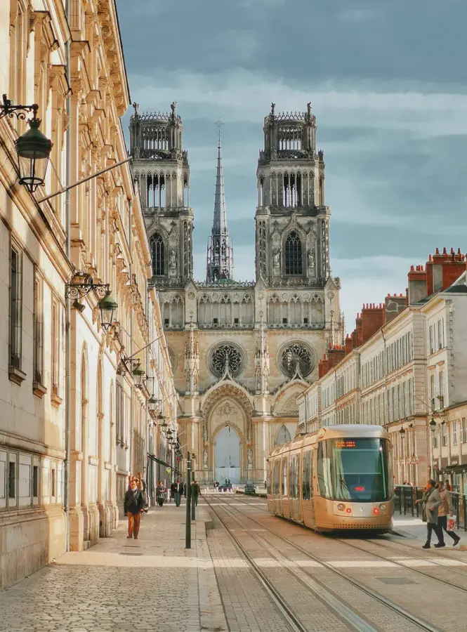 Orléans