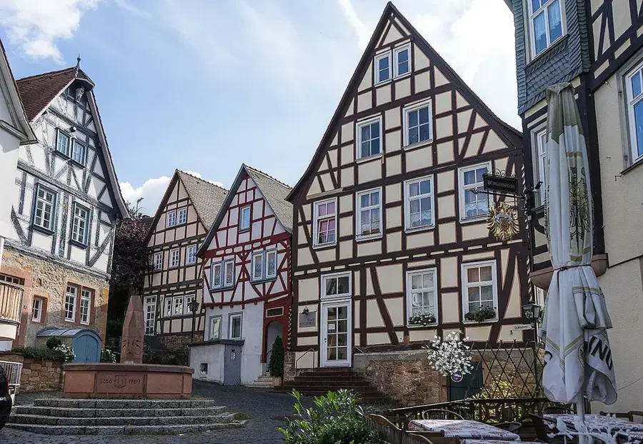 Ortenberg – Stadt