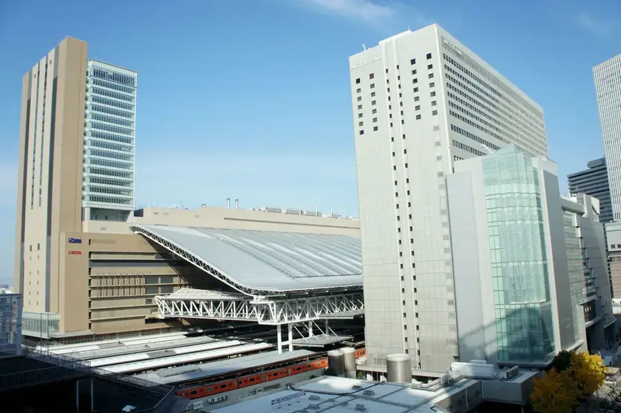 Osaka Station City (Japan)
