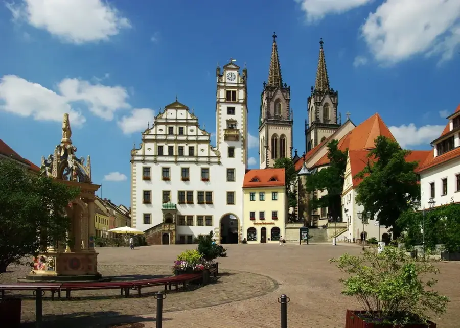 Oschatz – Stadt