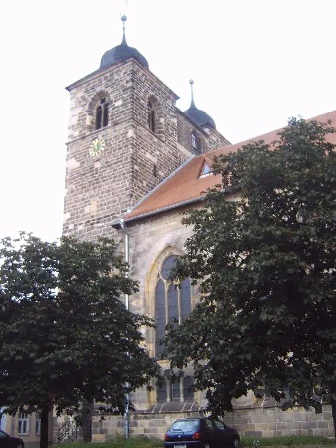 Oschersleben (Bode) – Stadt
