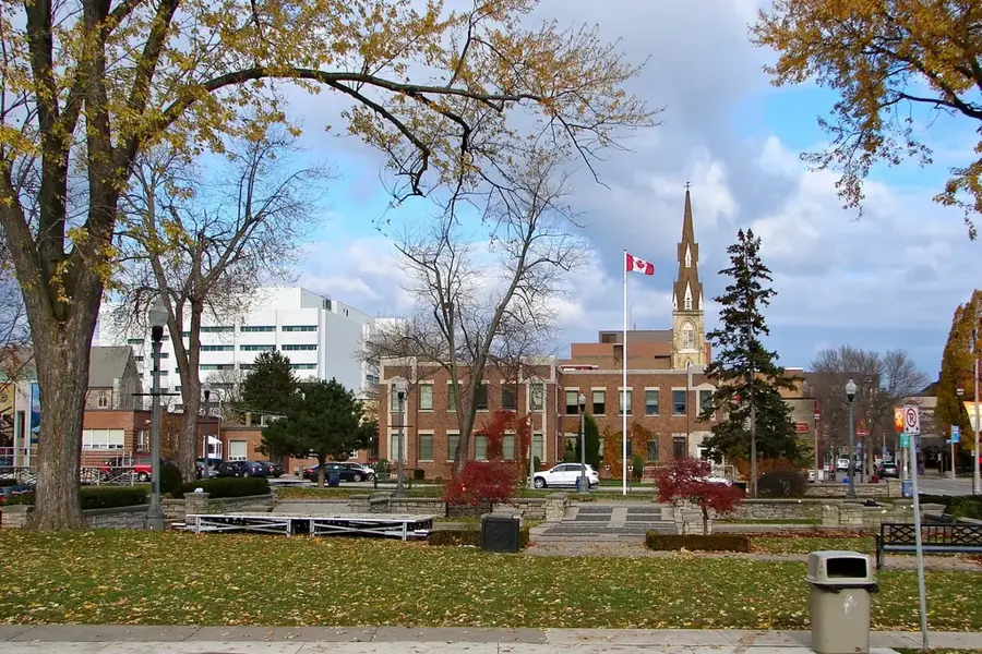 Oshawa — Sault Ste. Marie (Canada)