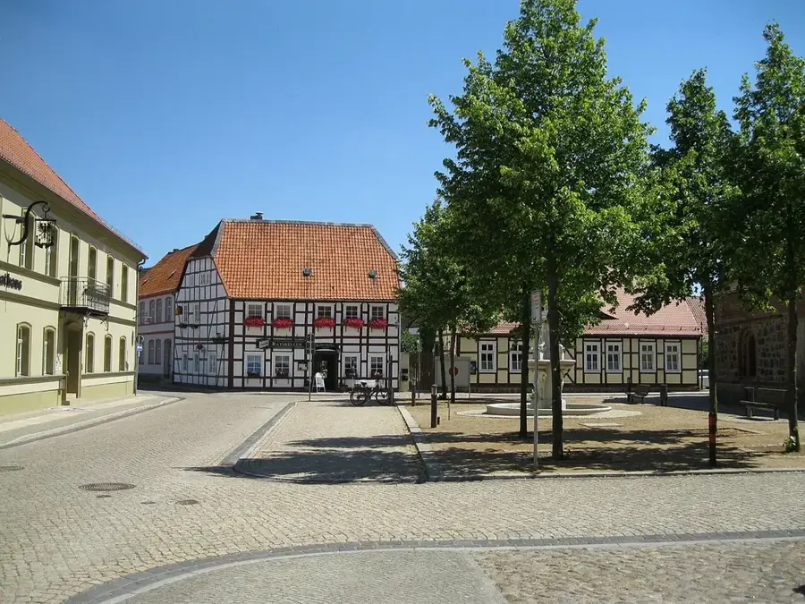 Osterburg (Altmark) – Stadt