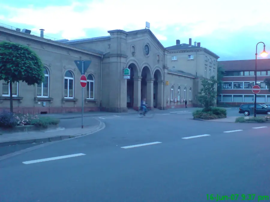 Osterburken – Stadt