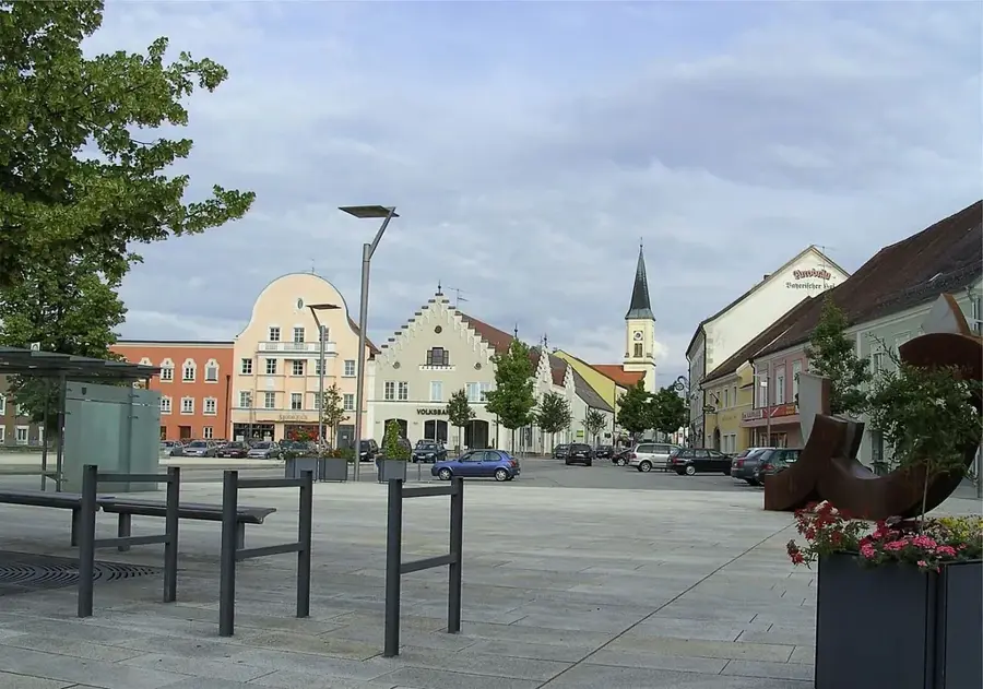 Osterhofen – Stadt
