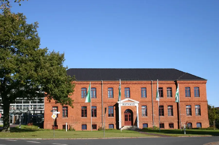 Osterholz-Scharmbeck – Stadt