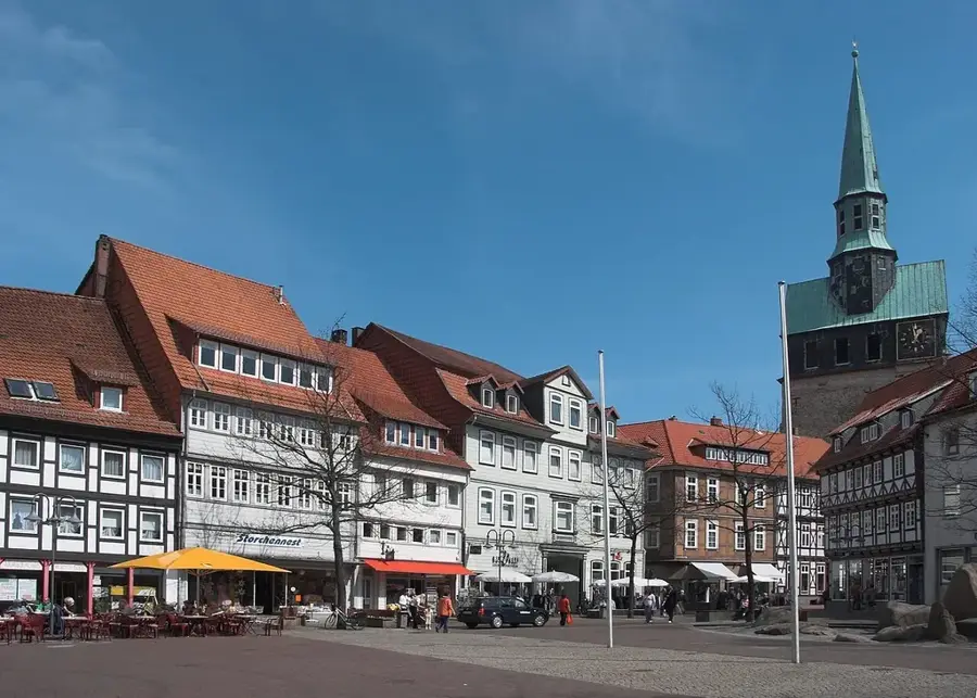 Osterode am Harz – Stadt