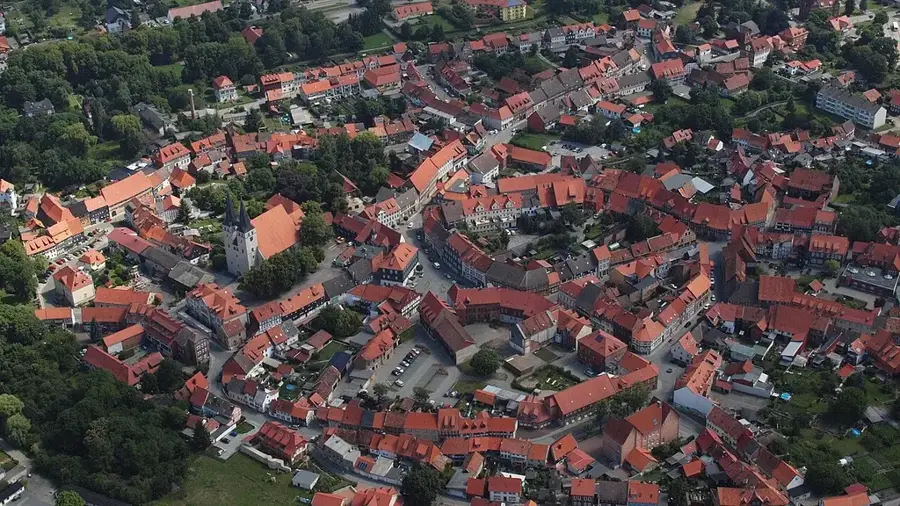 Osterwieck – Stadt