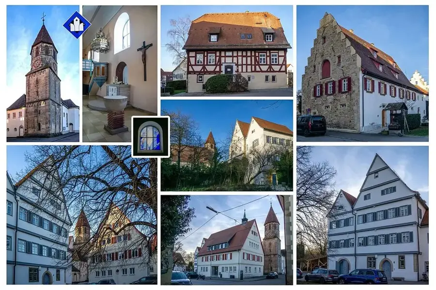 Ostfildern – Stadt