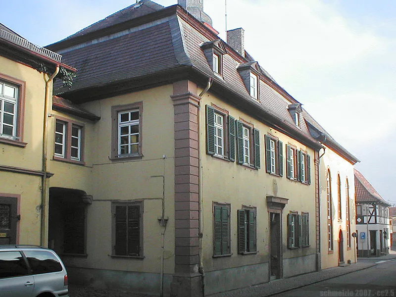 Osthofen – Stadt