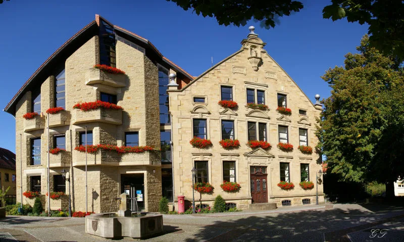 Östringen – Stadt