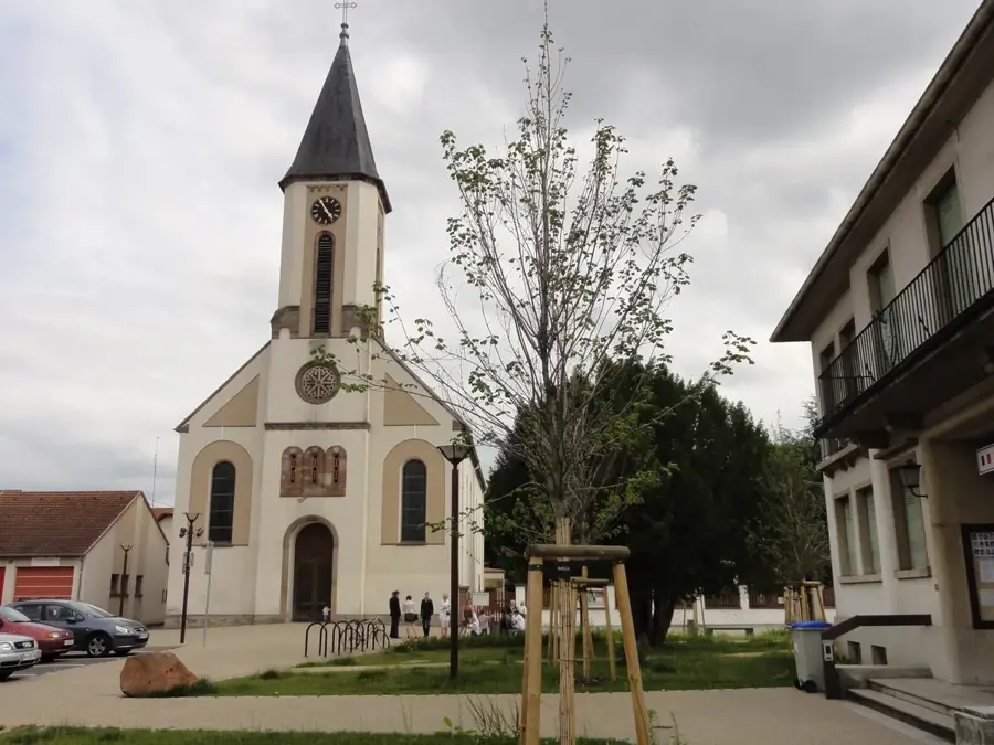 Ostwald – city