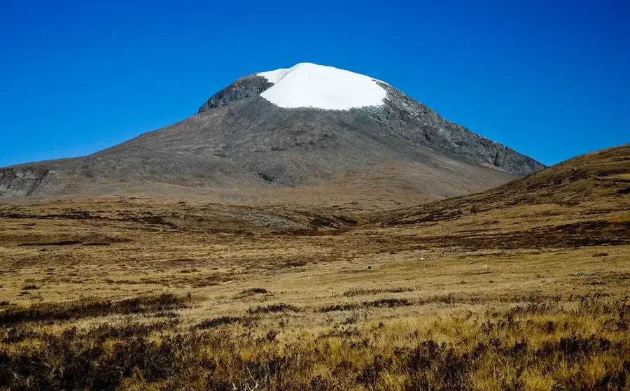Otgontenger — Charchorin (Mongolei)