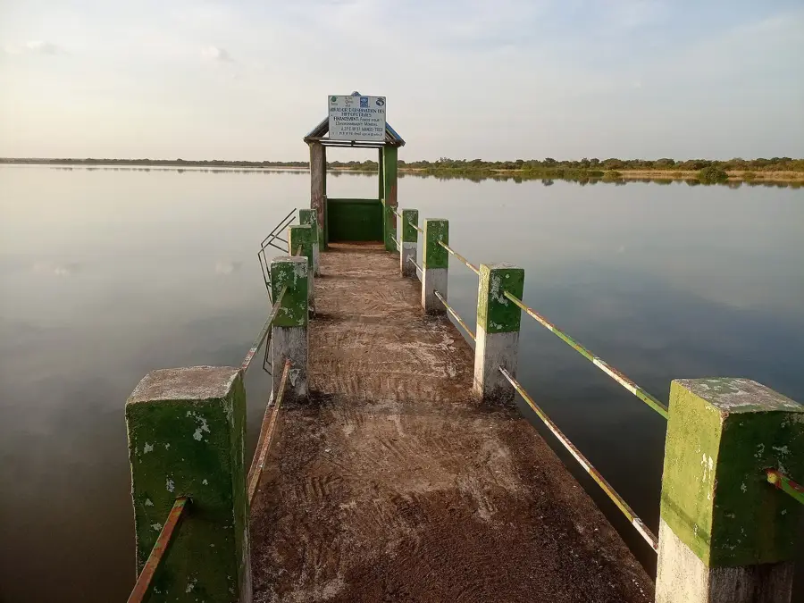 Oti-Becken — Mandouri (Togo)