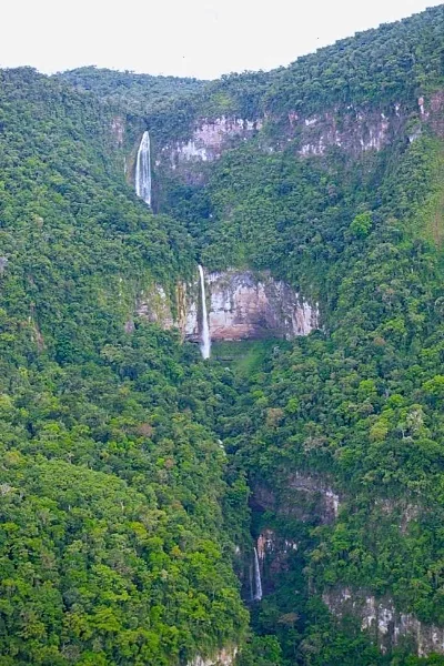Nationalpark Otishi — Vilcabamba (Peru)
