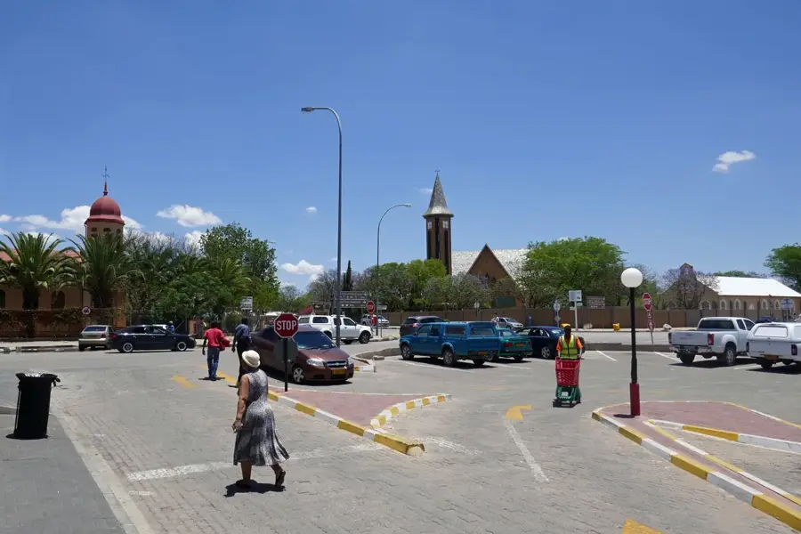 Otjiwarongo