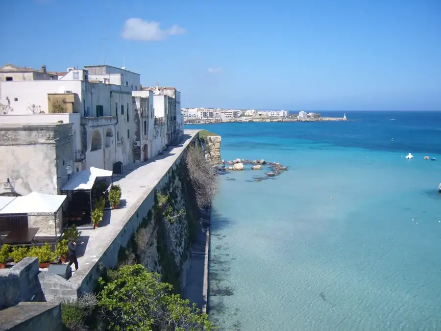 Otranto — Bari (Olaszország)