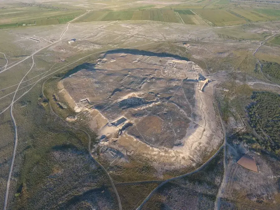 Otrar Ruins