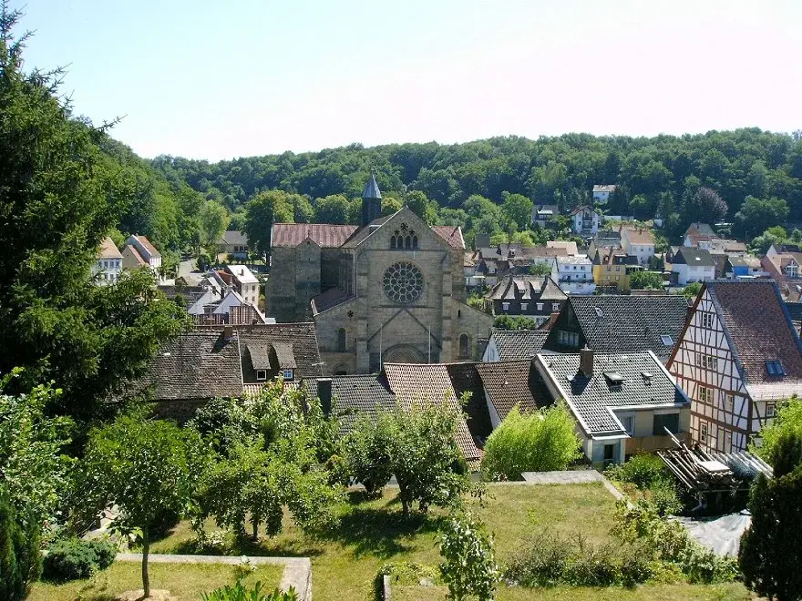 Otterberg – Stadt