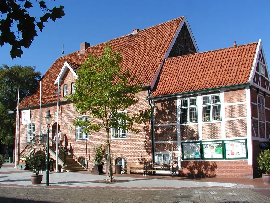 Otterndorf – Stadt