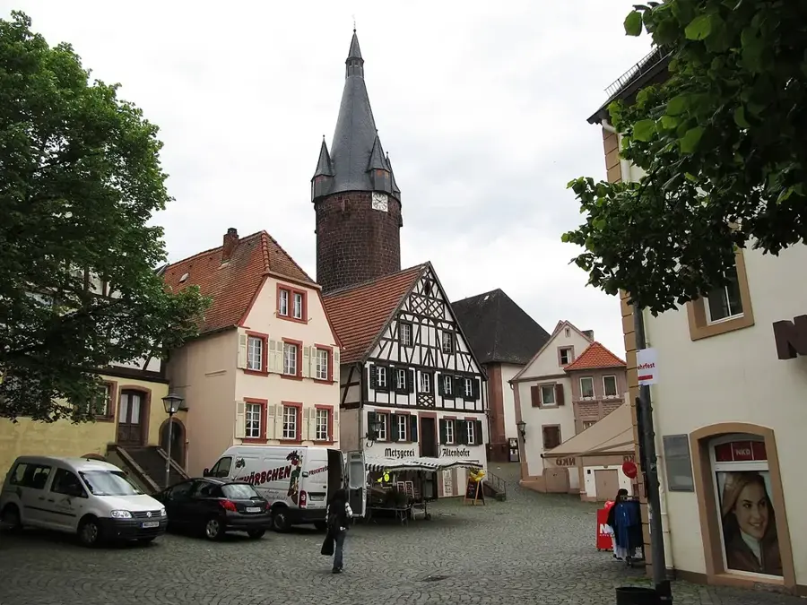 Ottweiler – Stadt