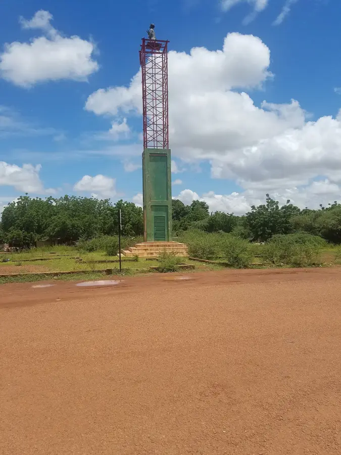 Yatenga Naaba Palace — Yako (Burkina Faso)