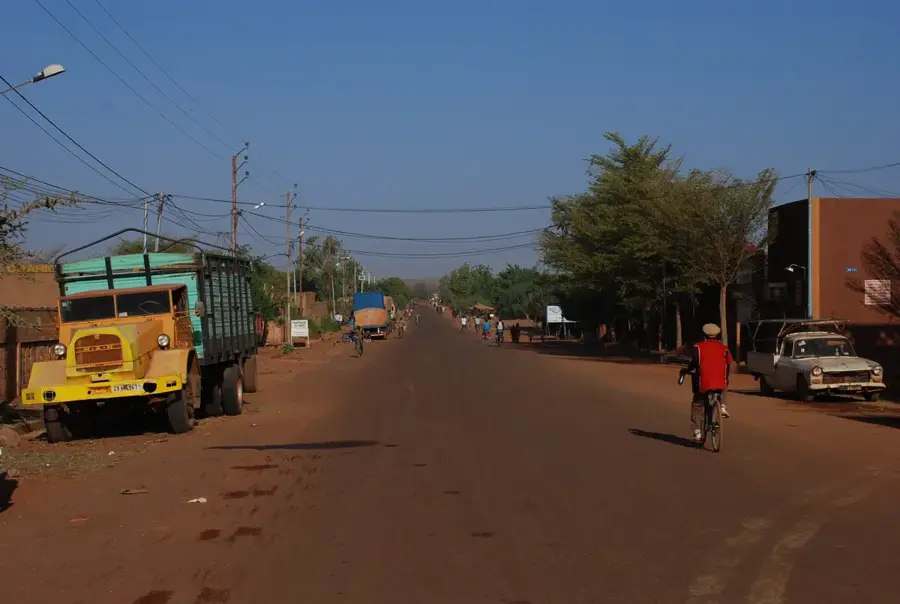 Ouahigouya Depression — Yako (Burkina Faso)