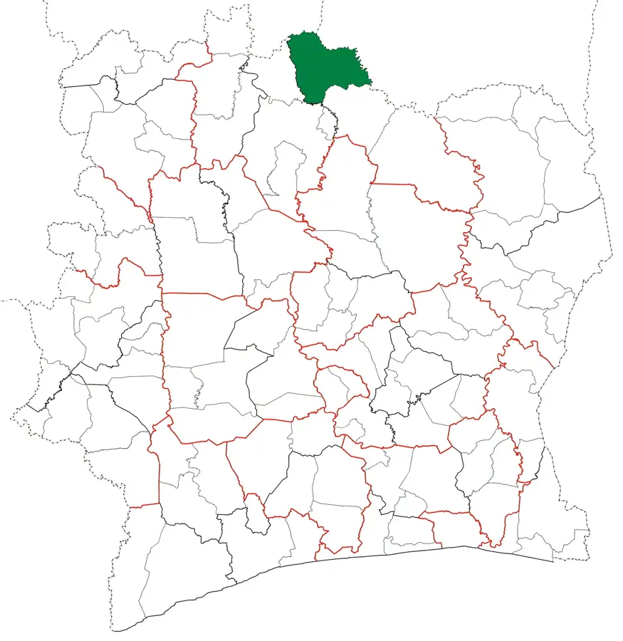 Ouangolodougou
