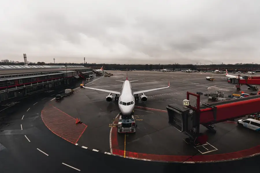 Ouani Airport Terminal — Barakani (Comoros)
