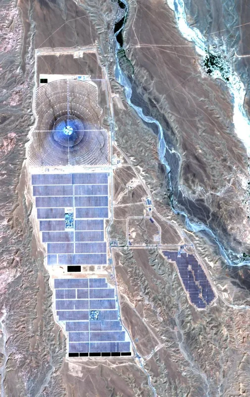 Regiunea curmalelor Ouarzazate — Estuarul Tensift (Maroc)