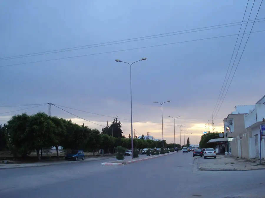Oued Ellil — Radès (Tunesien)