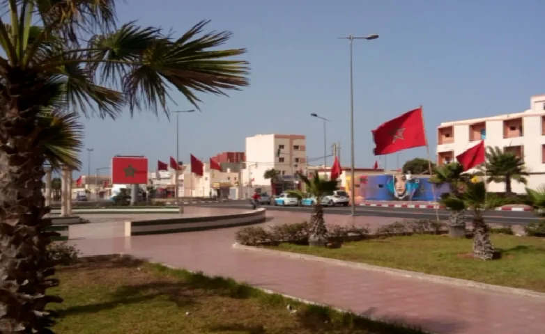 Oued Ed-Dahab — Dakhla (Marokko)