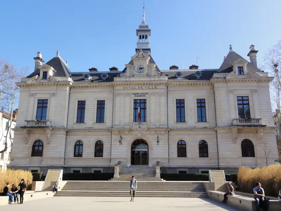 Oullins-Pierre-Bénite (Franciaország)
