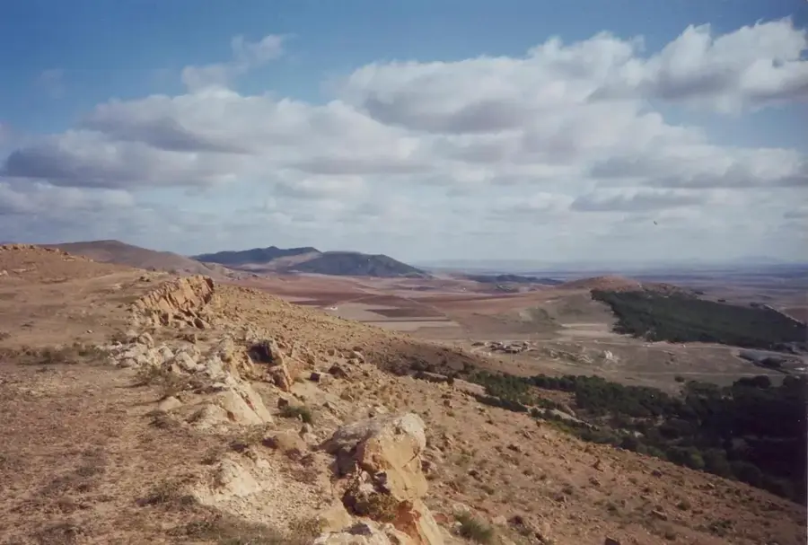 Oum El Bouaghi — Constantine (Algerien)