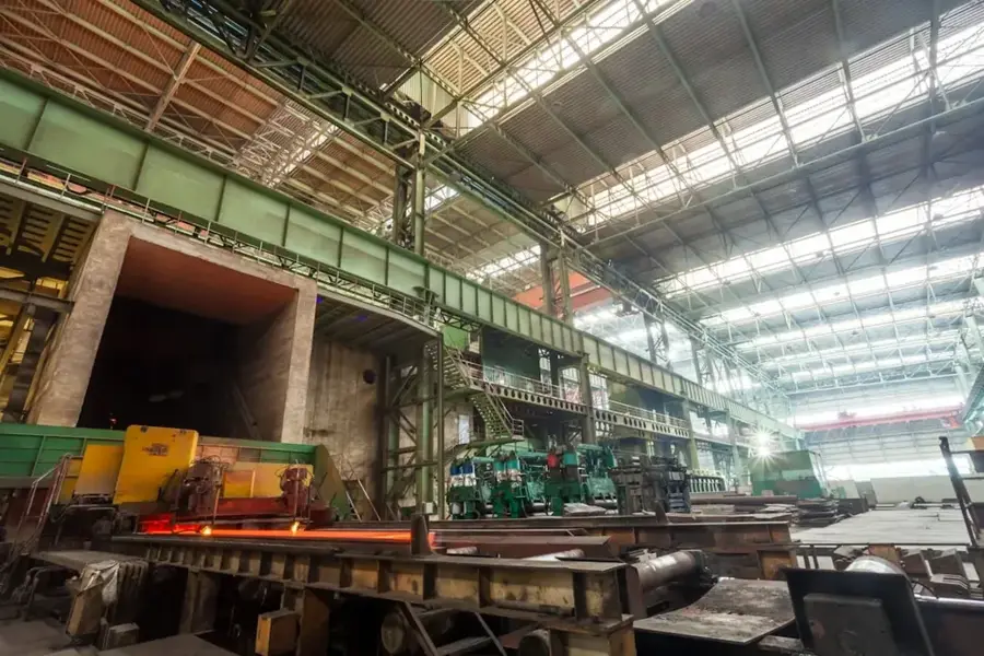 Ouro Branco Steelworks — Mineirão Stadium (Brazil)