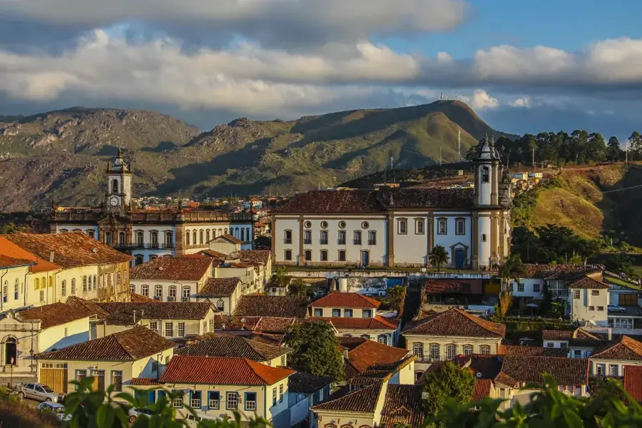 Ouro Preto — Mineirão Stadium (Brazil)