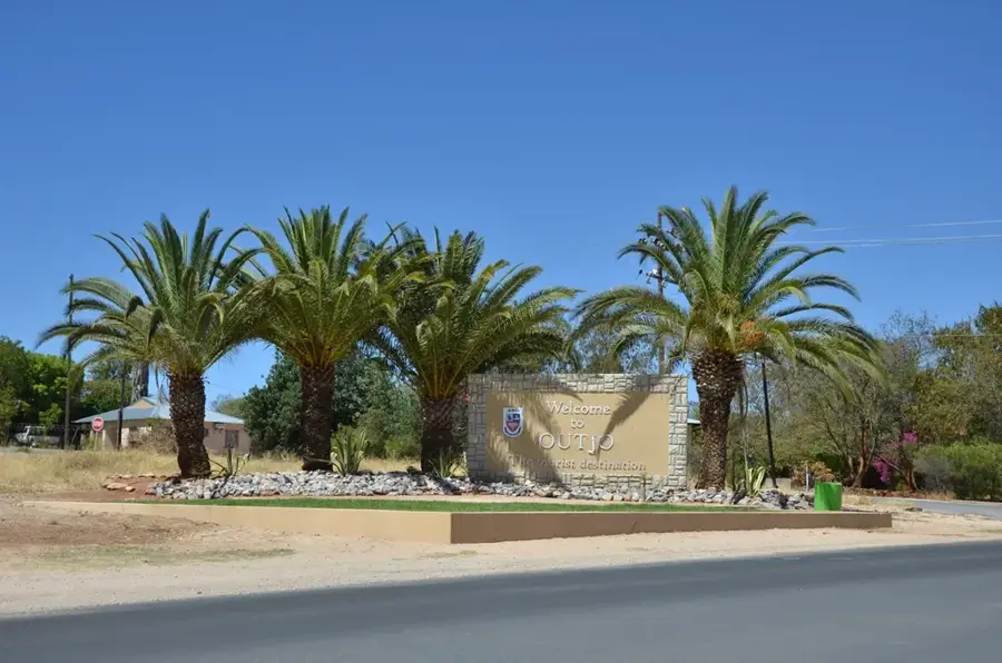 Outjo (Namibia)