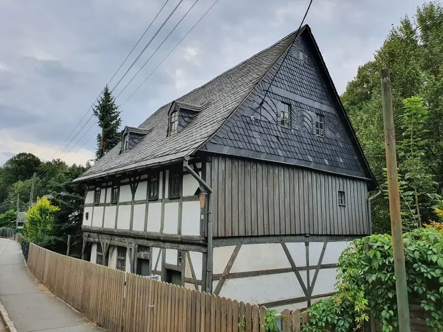 Eulenhaus — Graaff-Reinet (Südafrika)