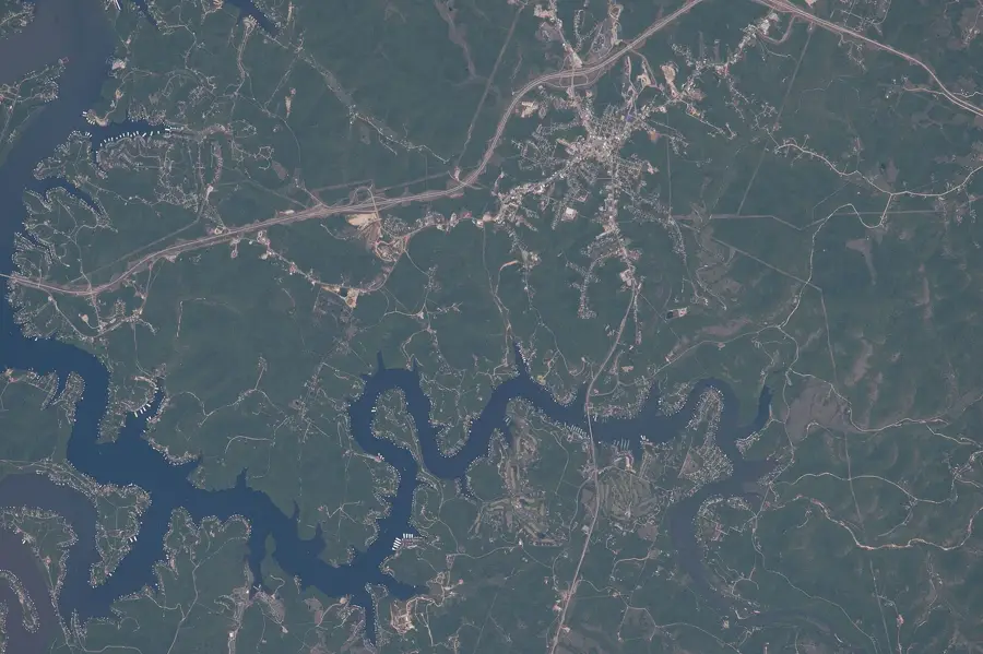 Ozark Plateau — Missouri River (United States)